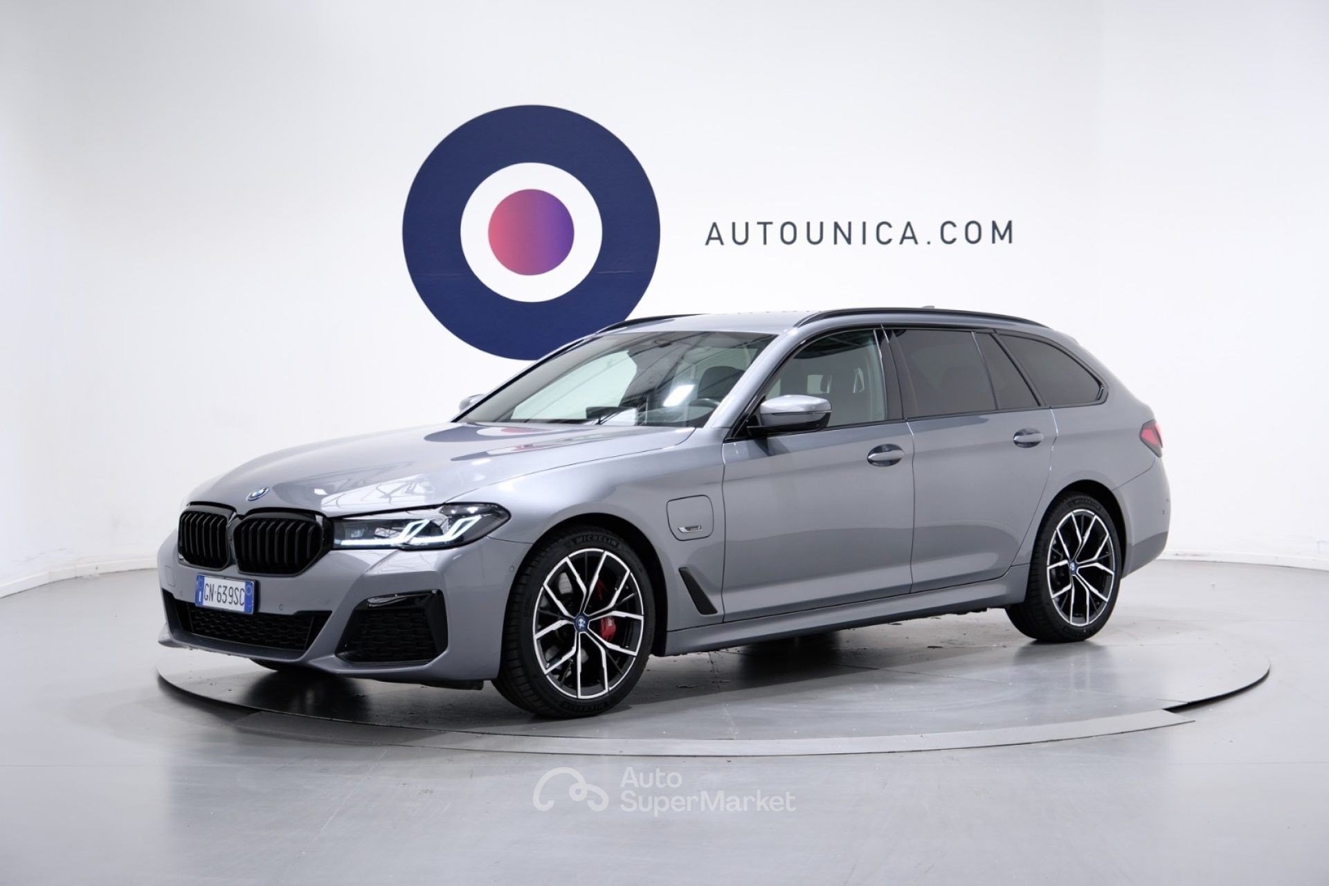 BMW Serie 5 530e