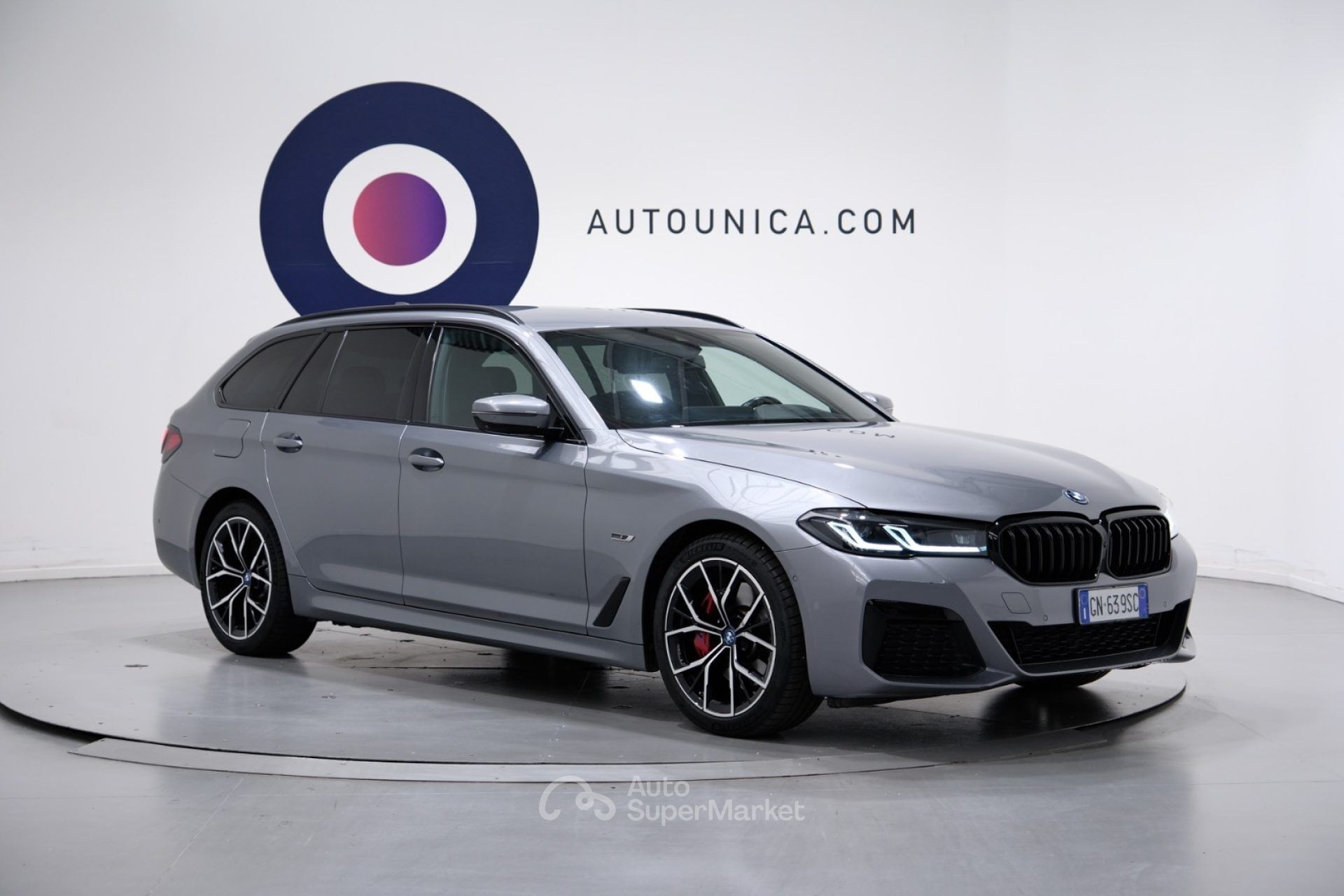 BMW Serie 5 530e