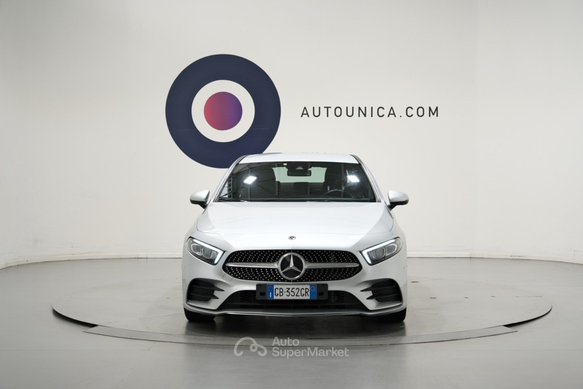 Mercedes-Benz Classe A