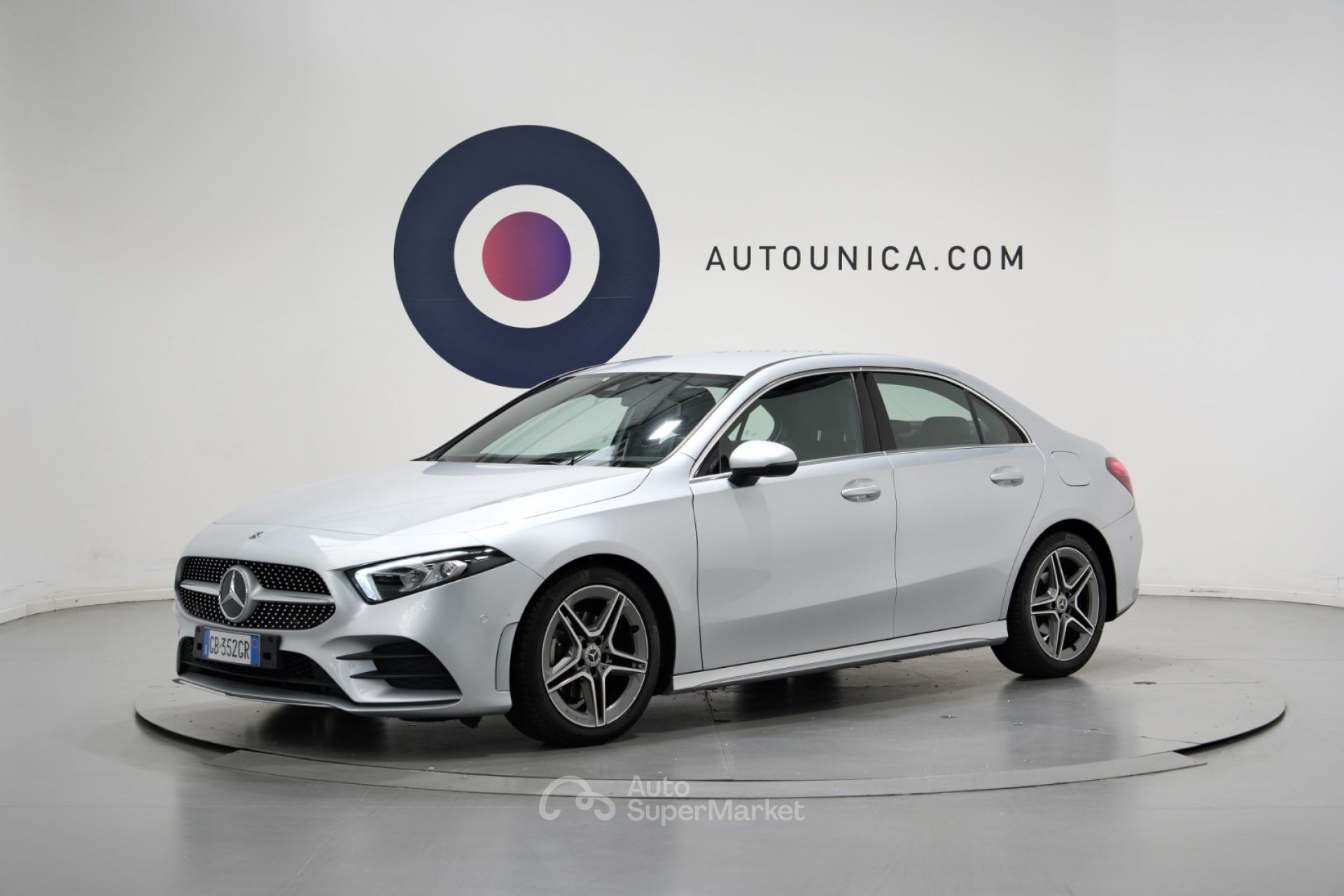 Mercedes-Benz Classe A