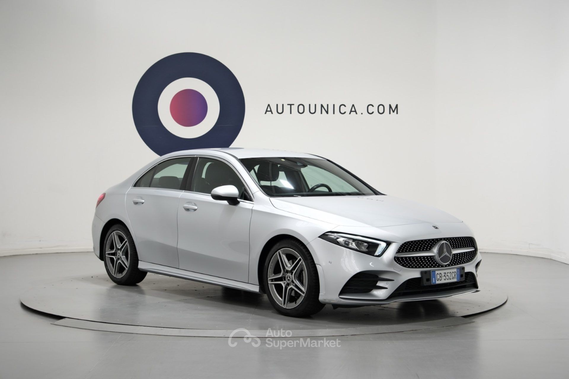 Mercedes-Benz Classe A