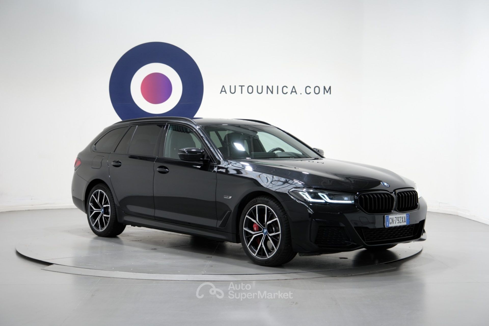 BMW Serie 5 530e