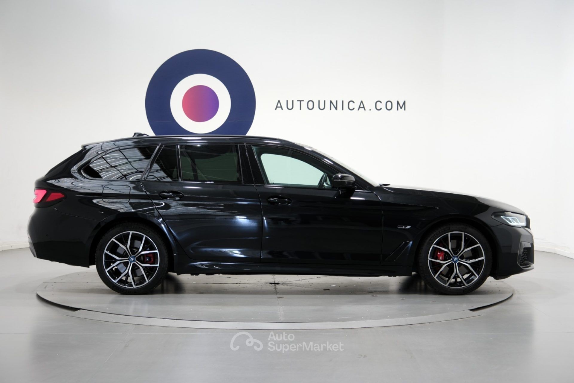 BMW Serie 5 530e