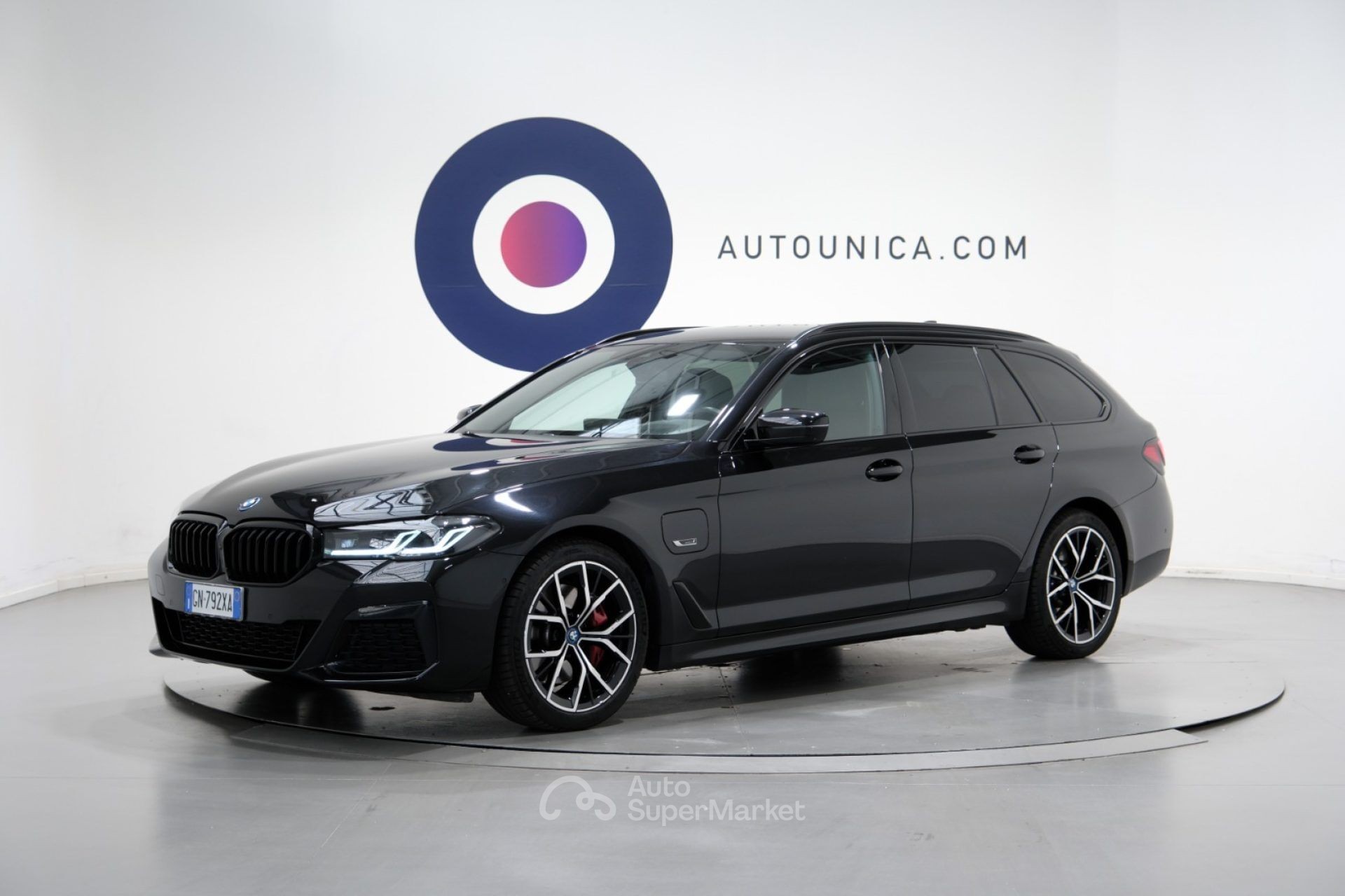 BMW Serie 5 530e