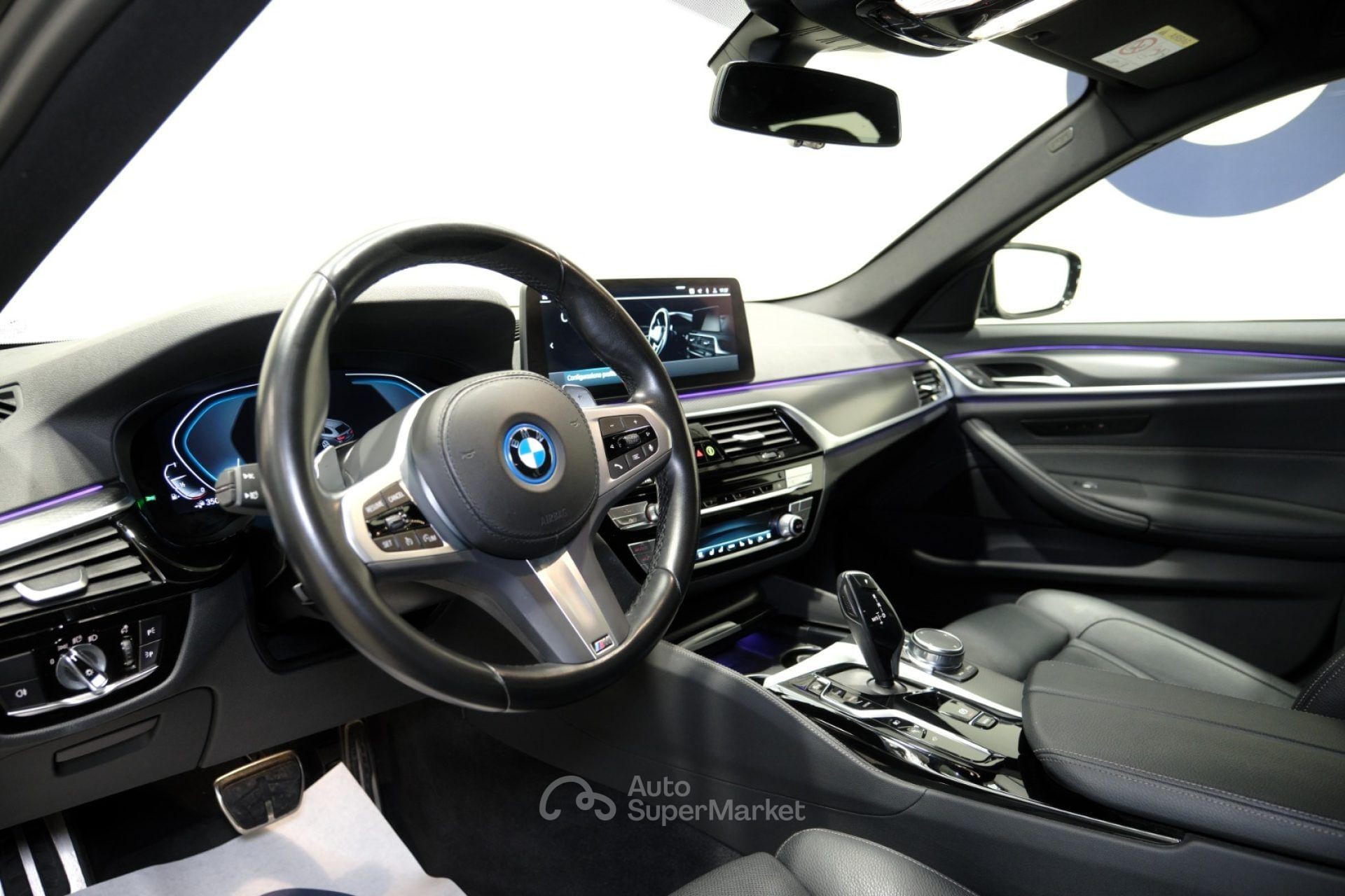 BMW Serie 5 530e