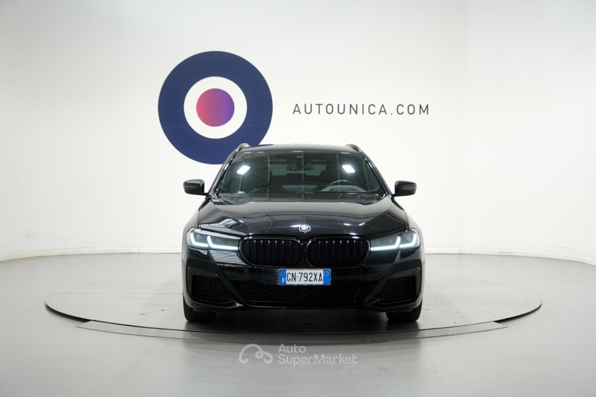 BMW Serie 5 530e