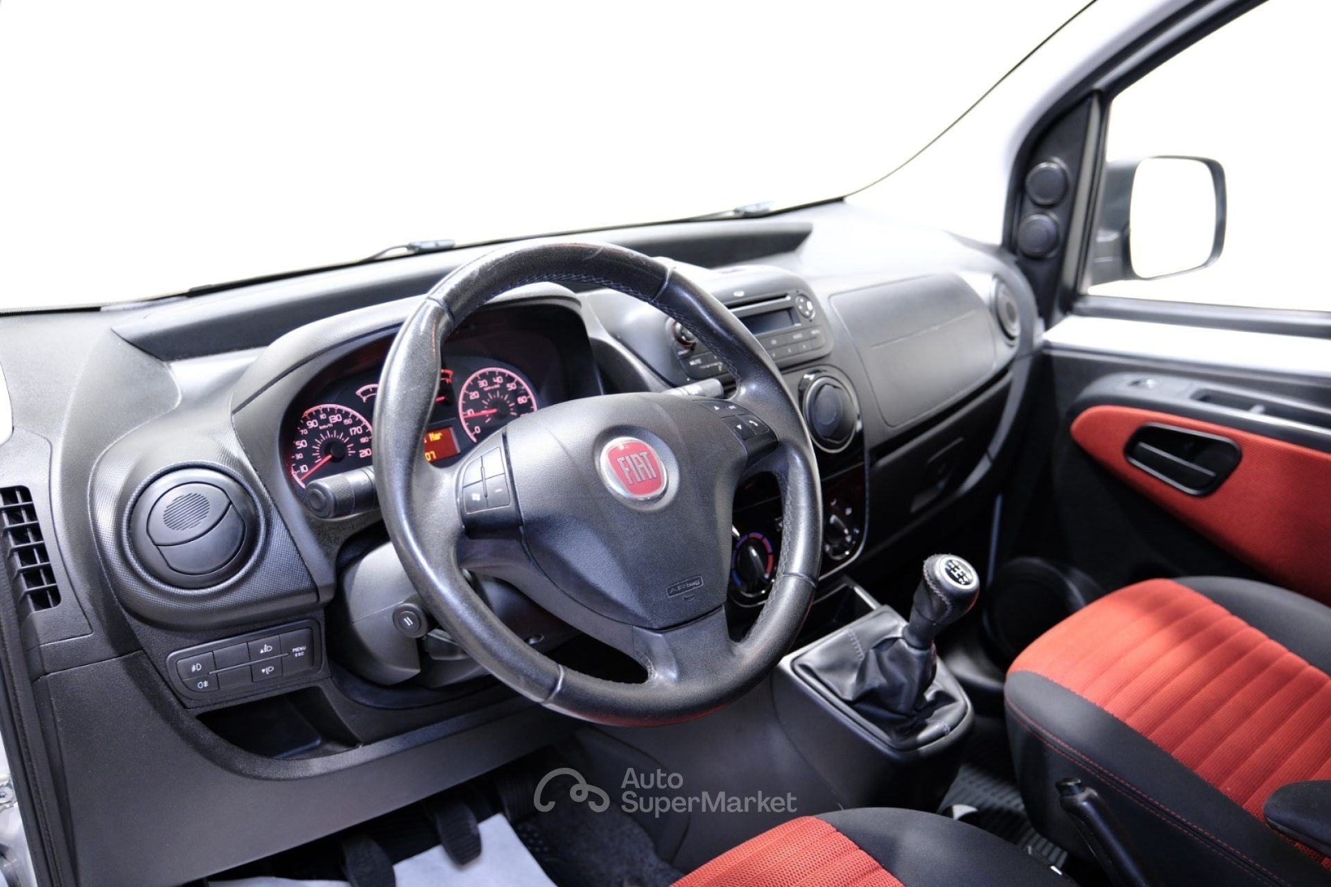 Fiat QUBO