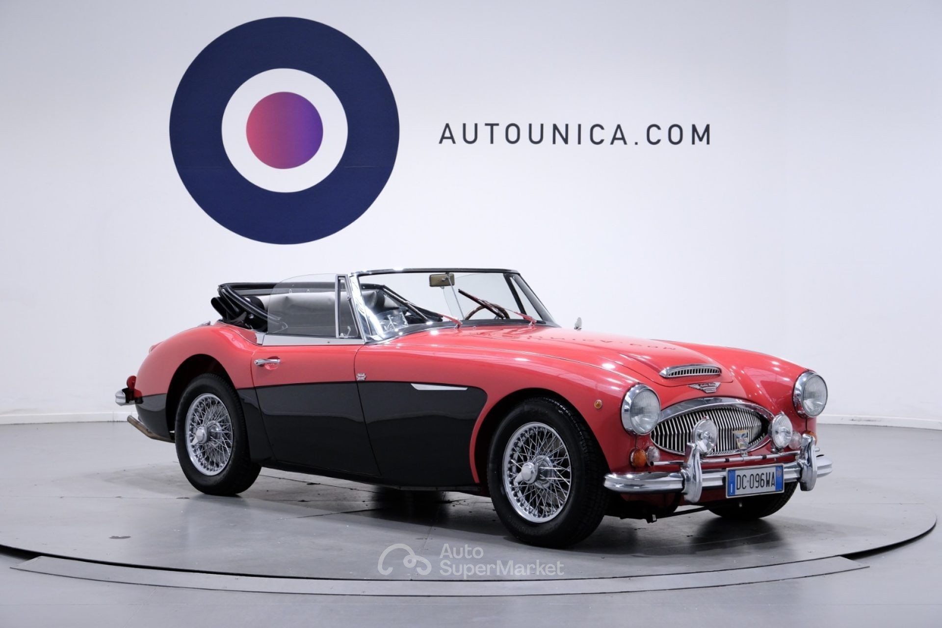 Austin Healey