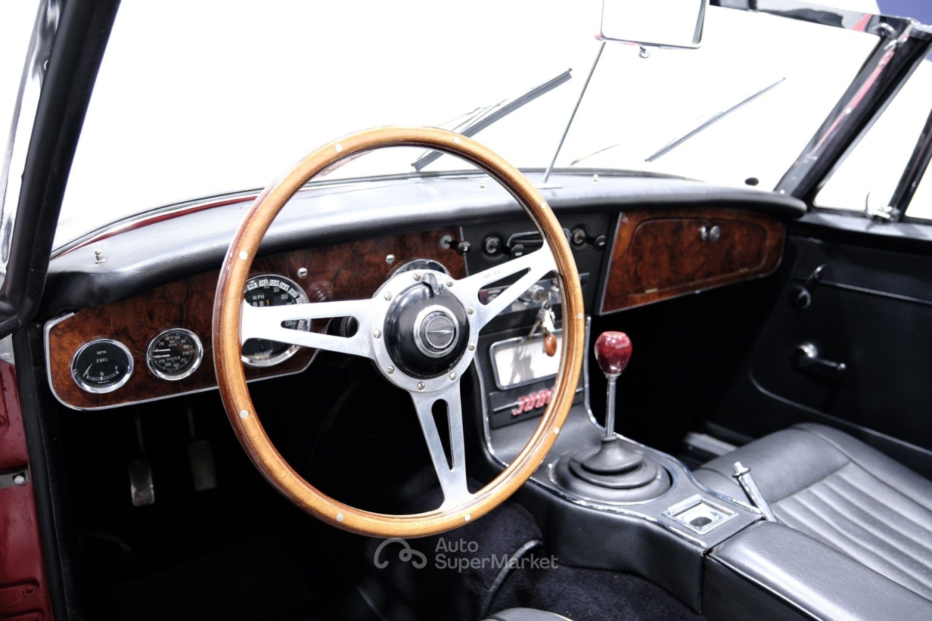 Austin Healey