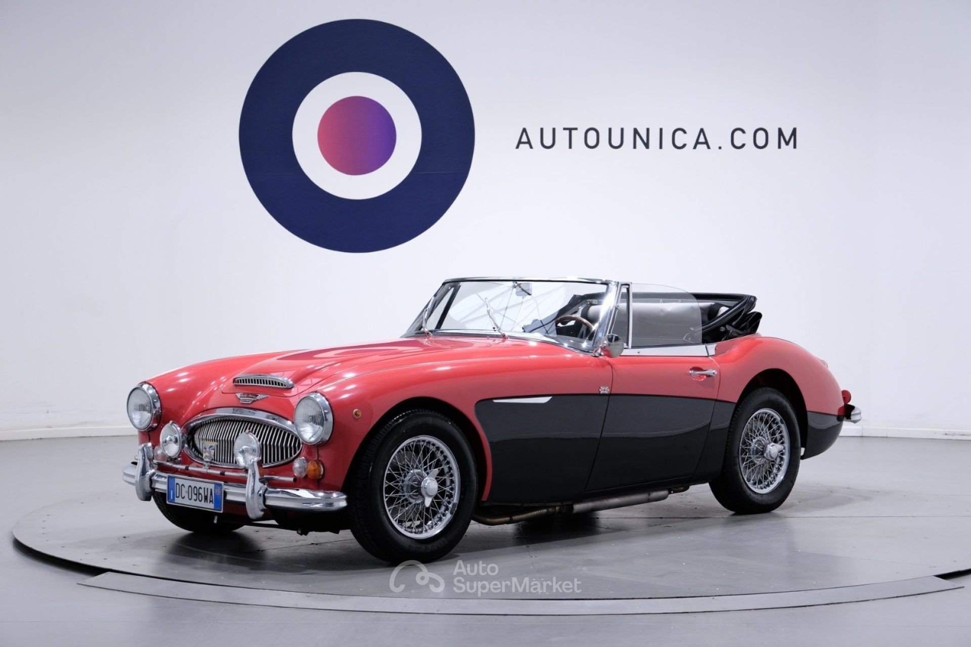 Austin Healey
