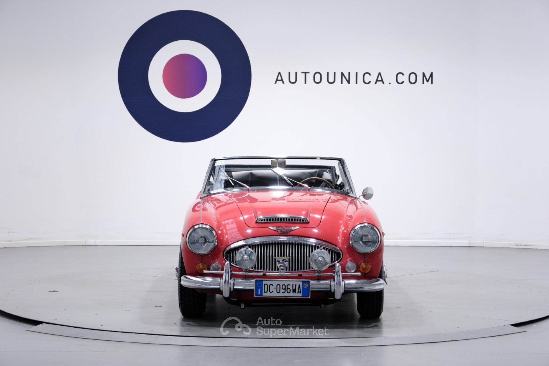 Austin Healey