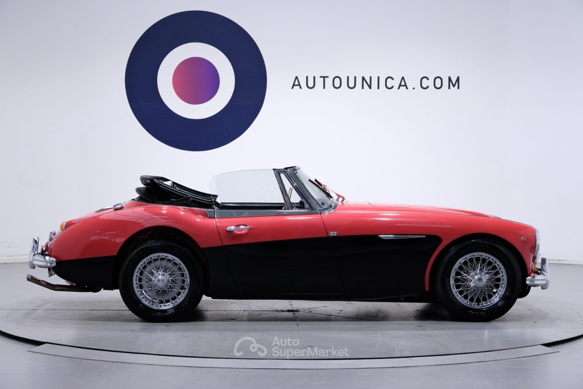 Austin Healey