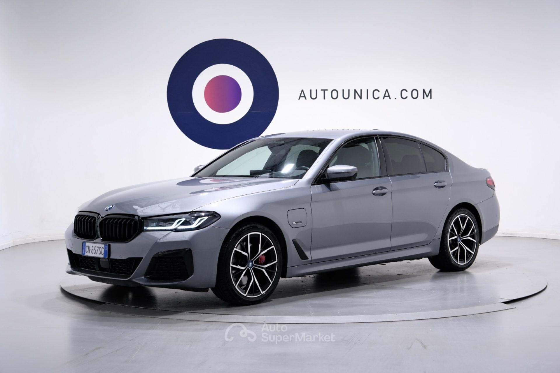 BMW Serie 5 530e