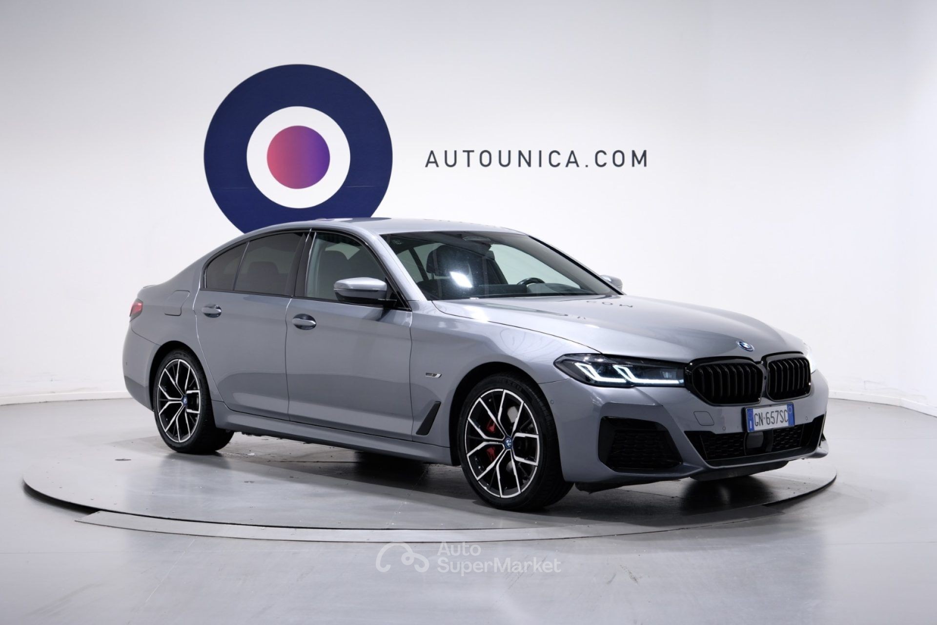 BMW Serie 5 530e