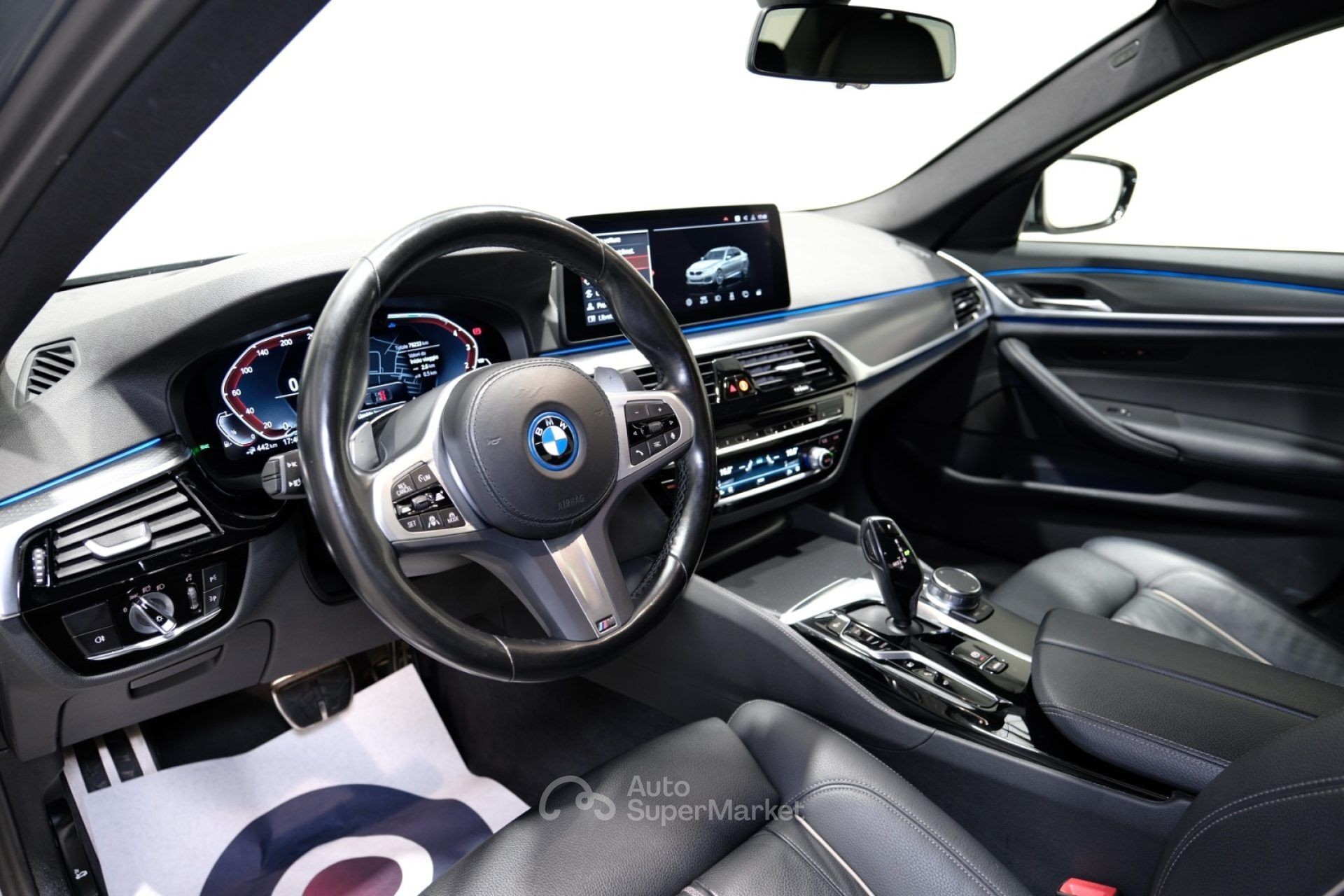 BMW Serie 5 530e