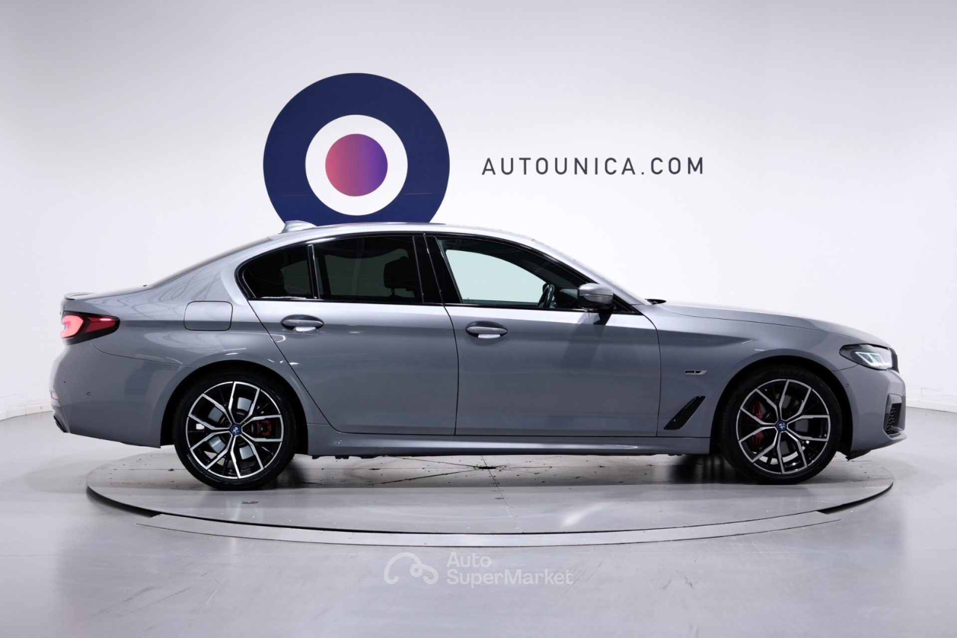 BMW Serie 5 530e