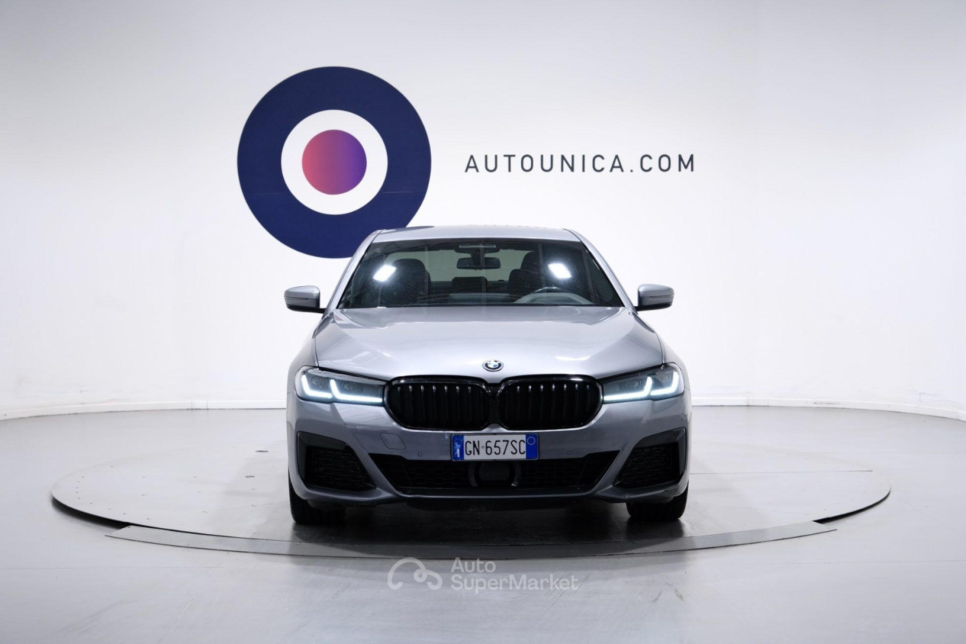 BMW Serie 5 530e