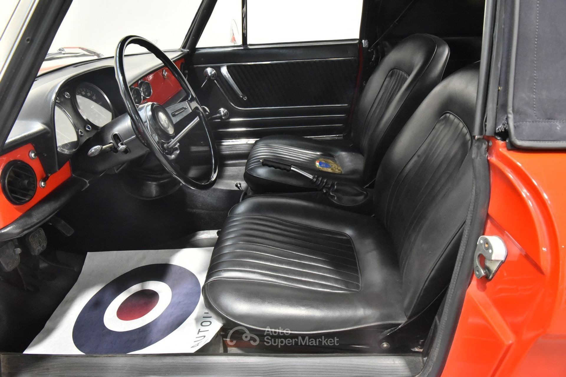 Alfa Romeo Spider