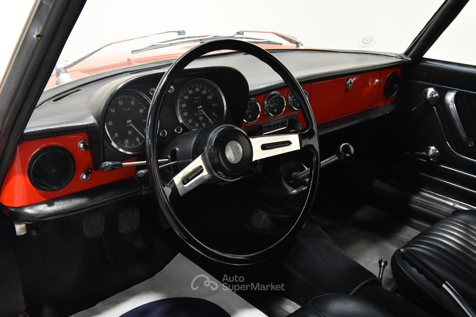 Alfa Romeo Spider