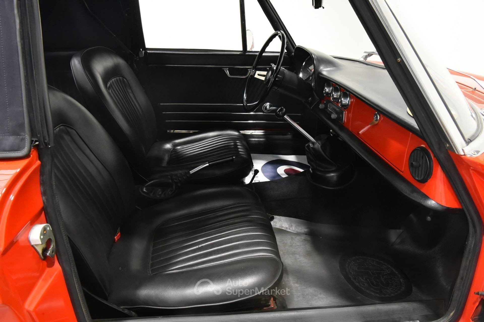 Alfa Romeo Spider