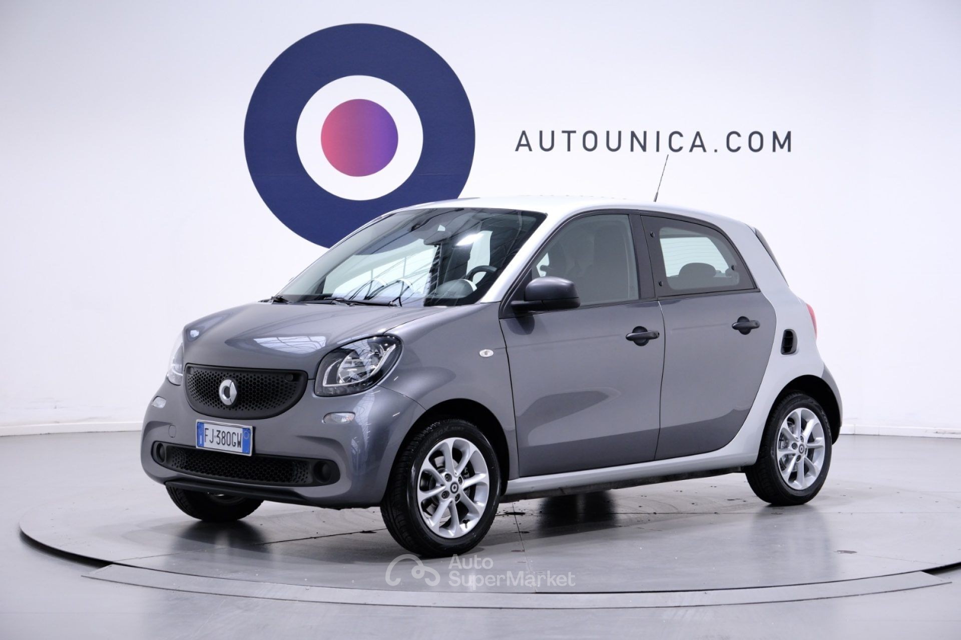 Smart forfour