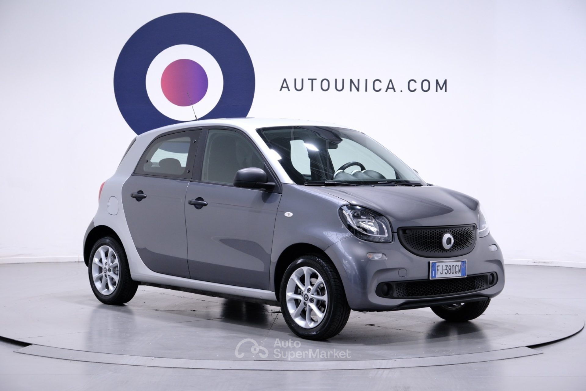 Smart forfour