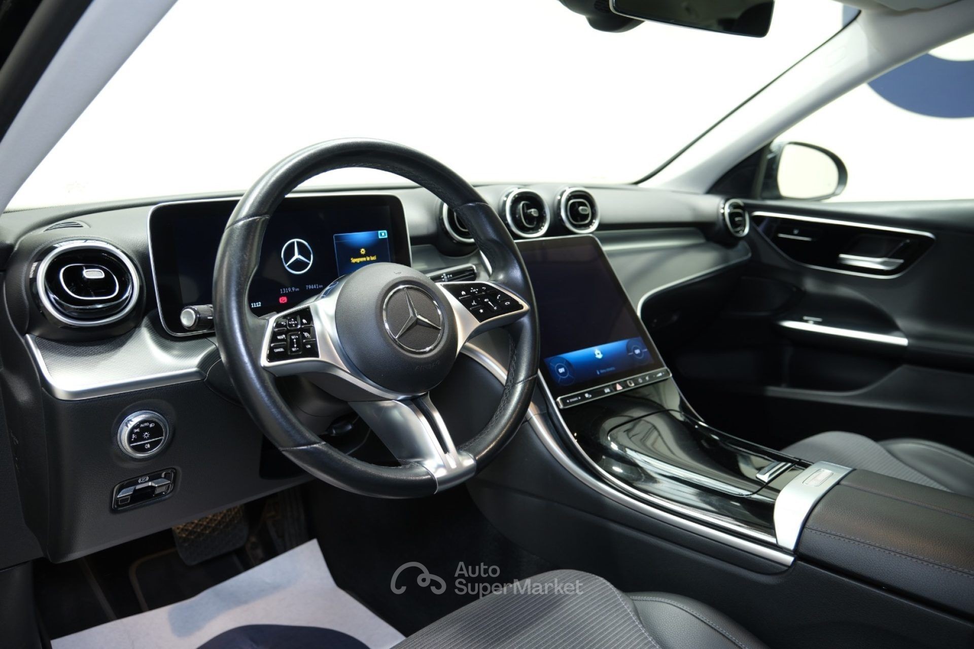 Mercedes-Benz Classe C