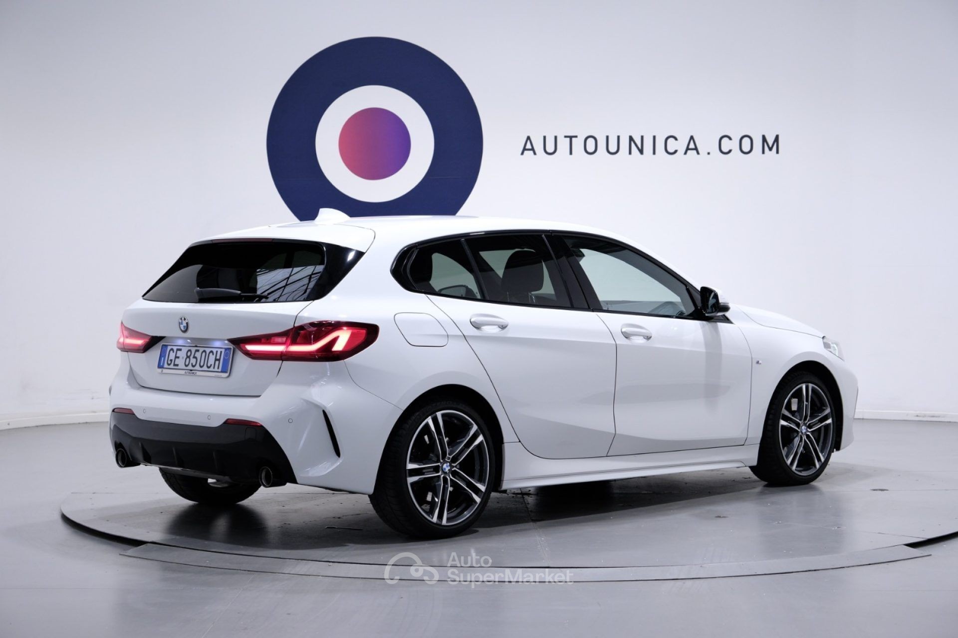 BMW Serie 1 120d