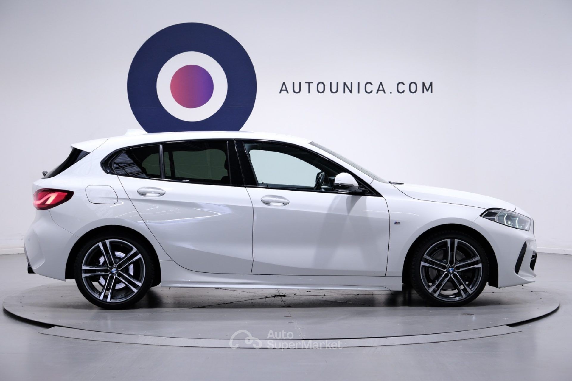 BMW Serie 1 120d