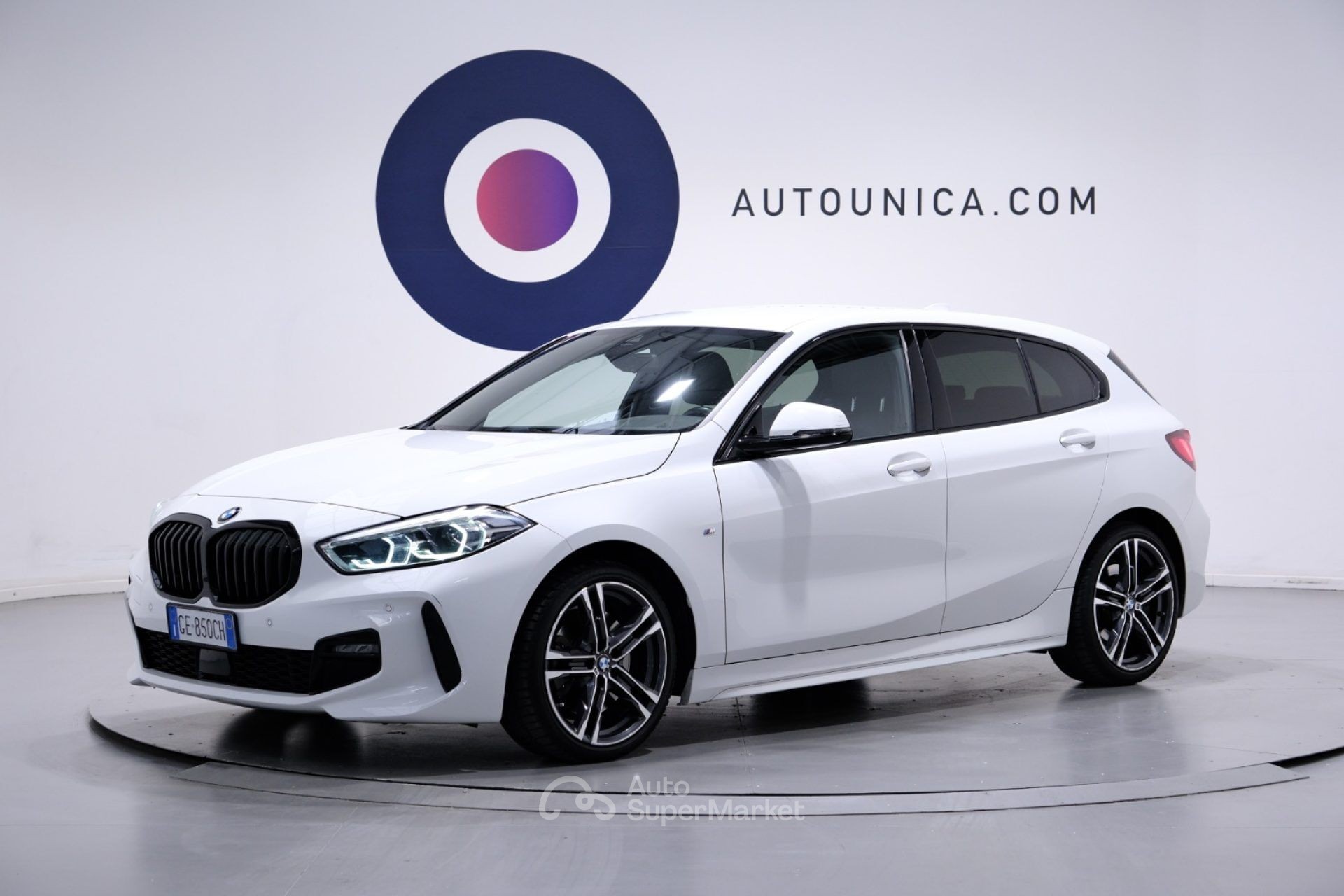 BMW Serie 1 120d