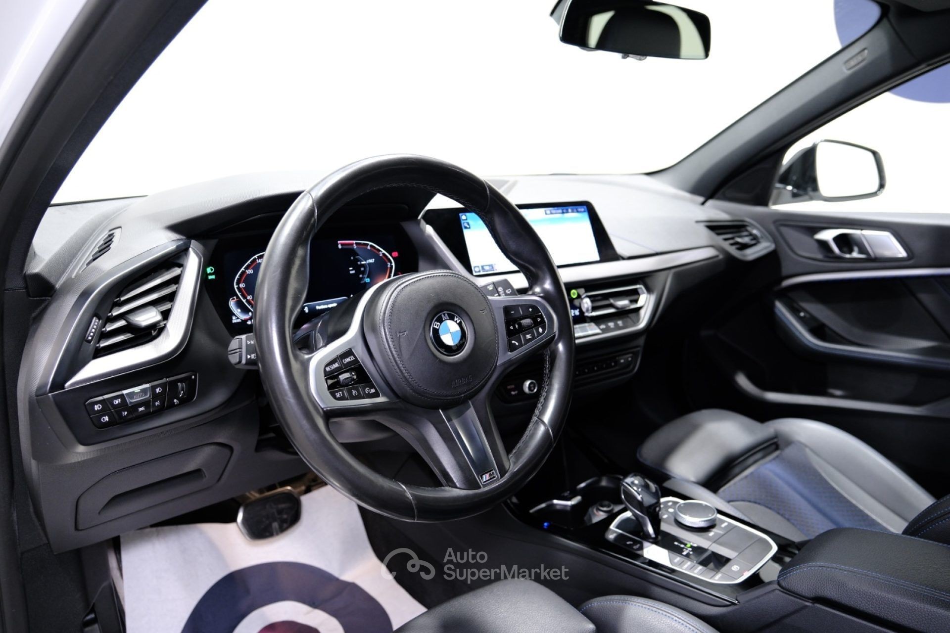 BMW Serie 1 120d