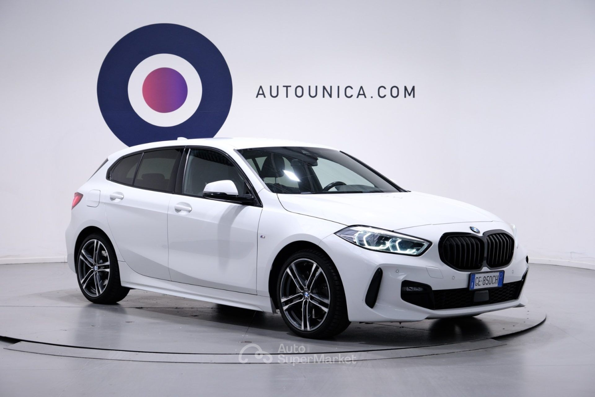 BMW Serie 1 120d