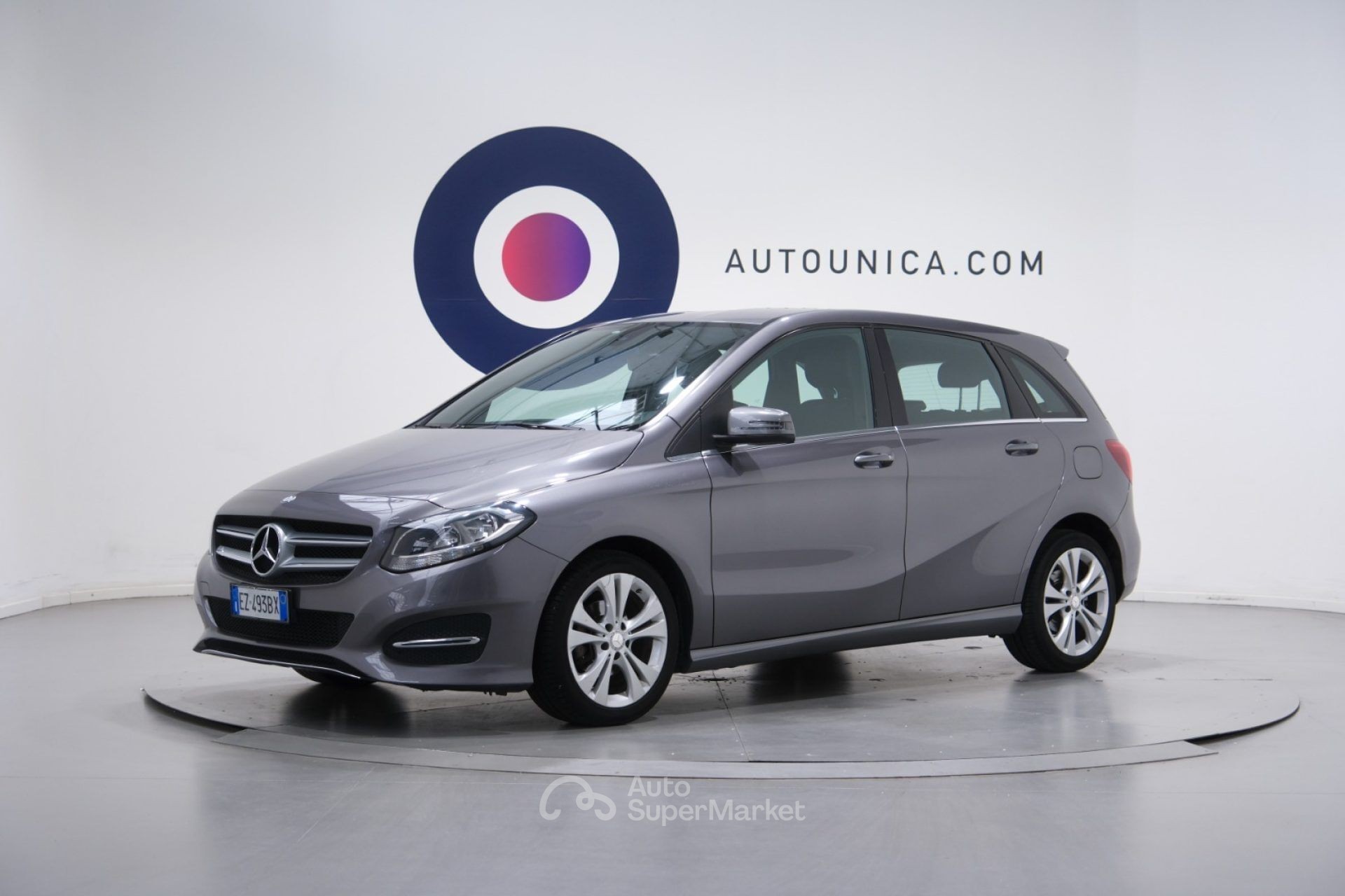 Mercedes-Benz Classe B