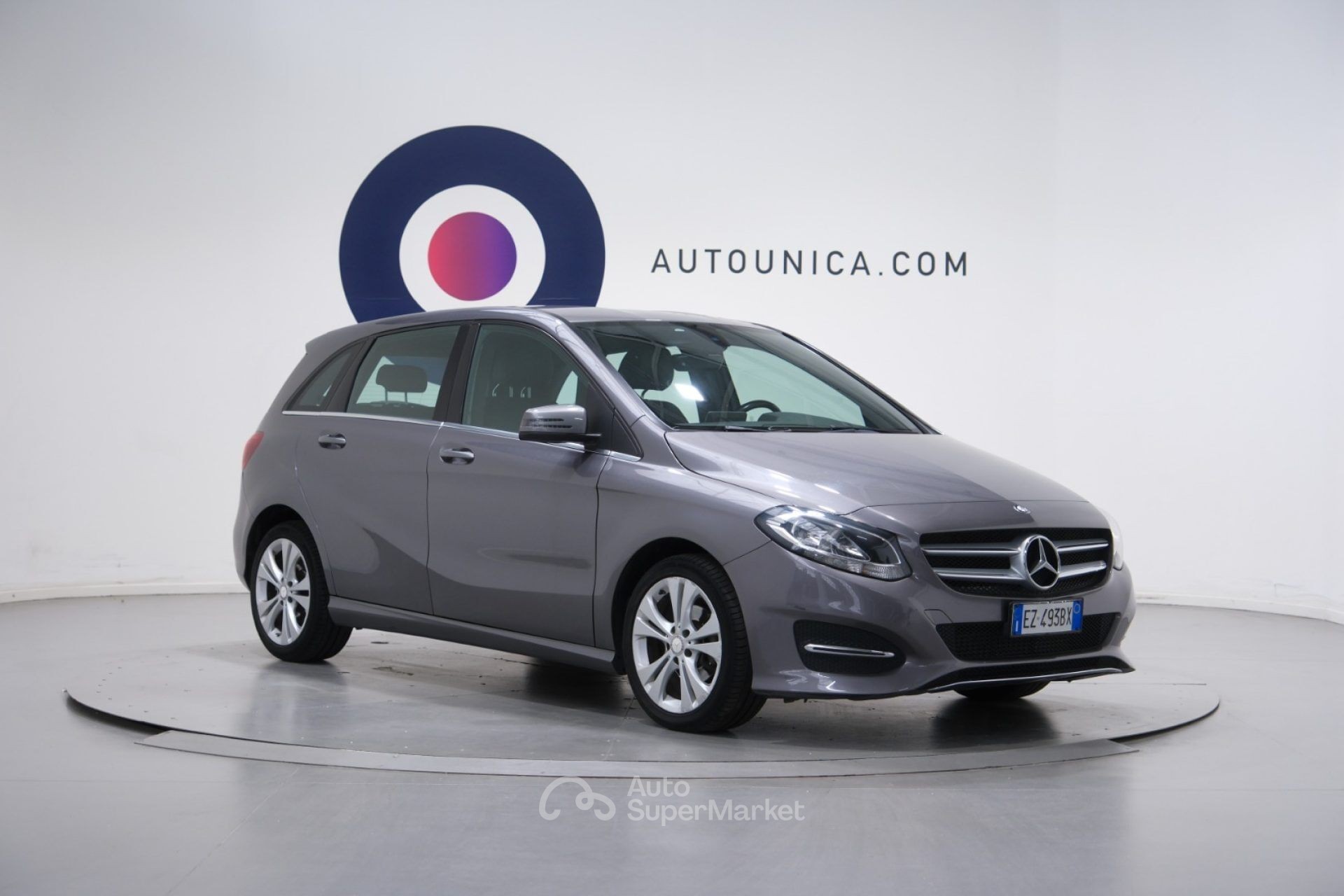 Mercedes-Benz Classe B