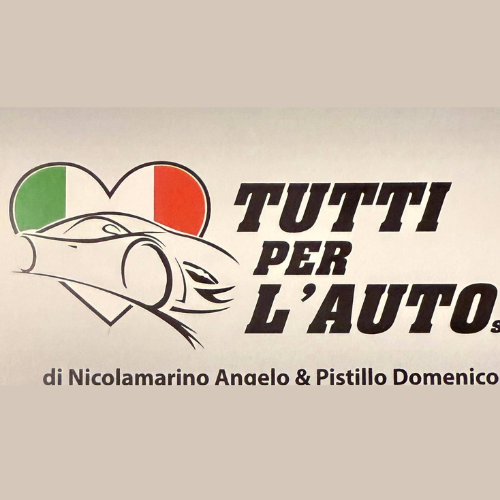 Logo di TUTTI PER L'AUTO s.n.c.