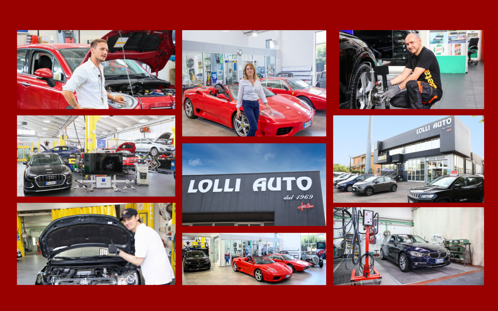 Lolli Auto