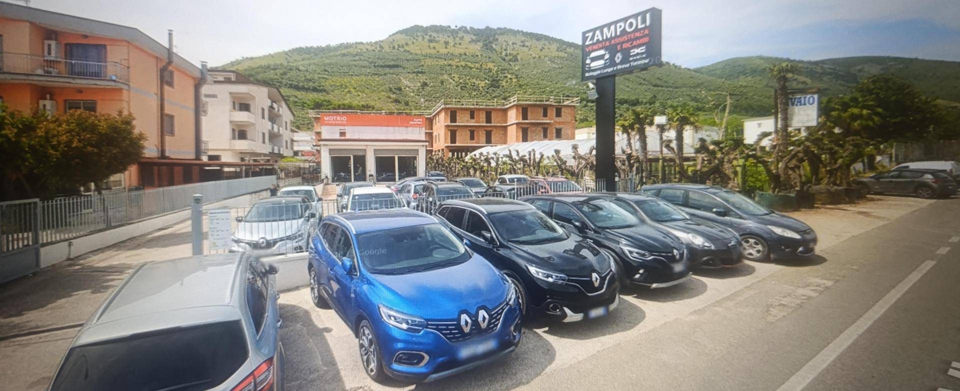 AUTO ZAMPOLI S.R.L.