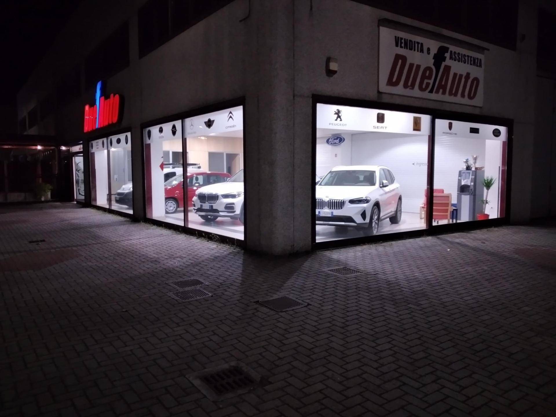 DUE F AUTO S.N.C. DI CANDELA MARCO E LODIGIANI UMBERTO
