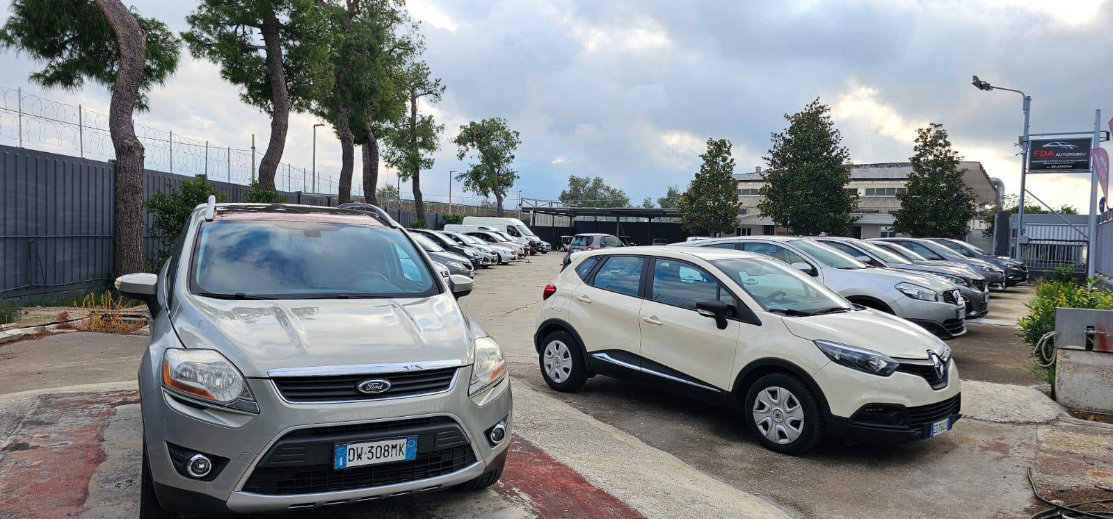 FDA AUTOMOBILI SRLS