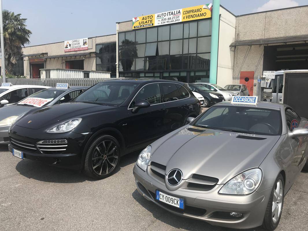 Auto Italia Srls