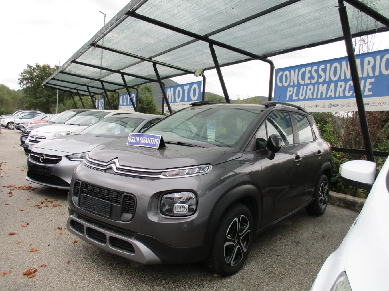 FS MOTORS SRL