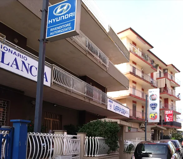 AUTOMOBILI LAMPURI S.R.L.