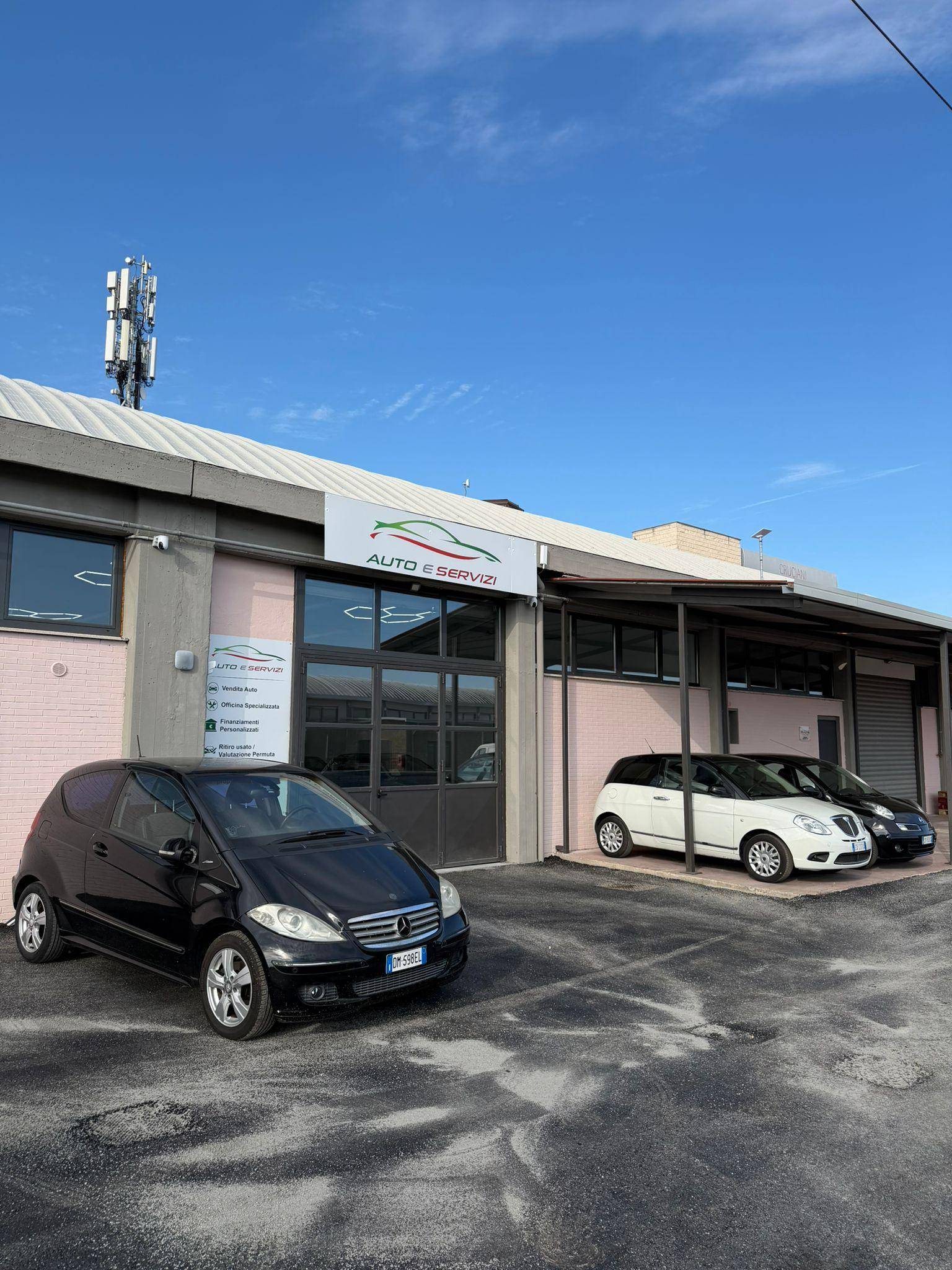 AUTO E SERVIZI S.R.L.