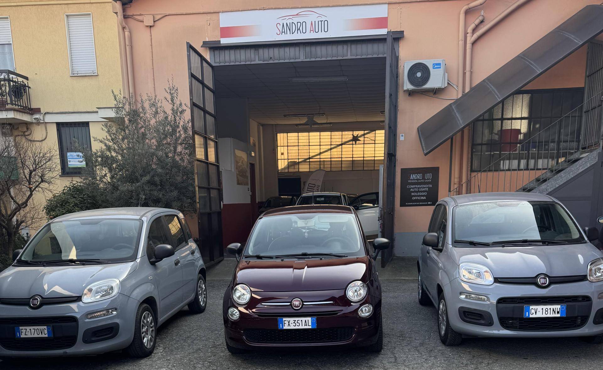 SANDRO AUTO