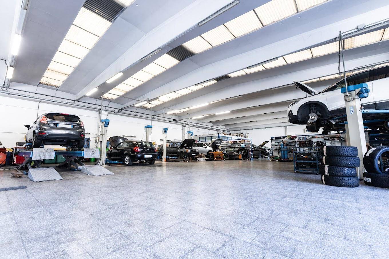 G.T. GARAGE SRL
