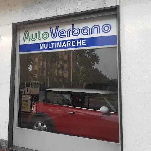 Autoverbano di Cisternino Mattia