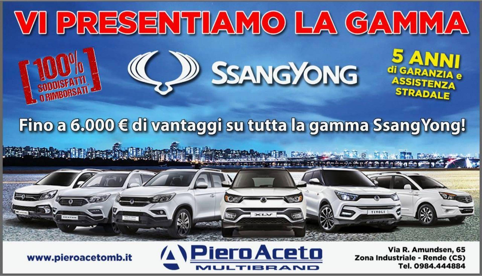 PIERO ACETO MULTIBRAND S.R.L.