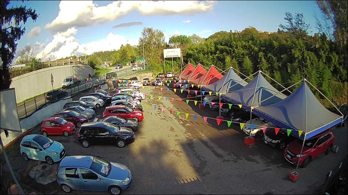 MM AUTO SRL