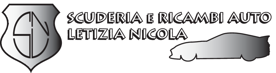 Scuderia e ricambi auto Letizia Nicola