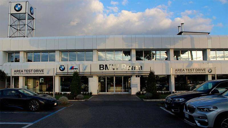 Bmw Italia Retail Srl